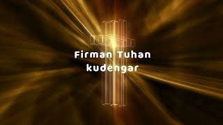 Download lagu Firman Tuhan Kudengar Abbakids Lyric Video mp3 Download lagu Firman Tuhan Kudengar Abbakids Lyric Video mp3