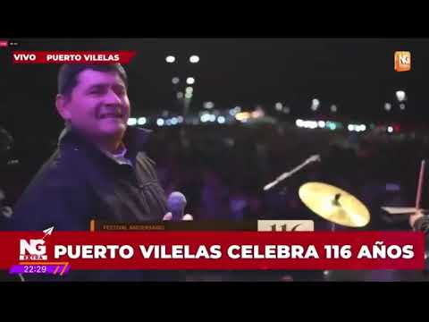 RAFITA CON LOS RASCABUCHES - ANIVERSARIO 116 DE PUERTO VILELAS 2026