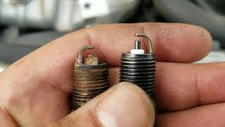 **MY EXPERIENCE** 1994 Oldsmobubble Cutlass Spark Plugs and Wires