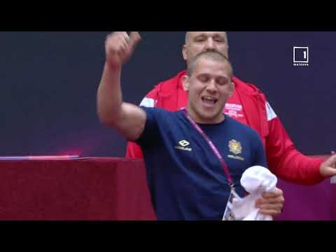 Roman Dermenji la Saptamina Sportiva