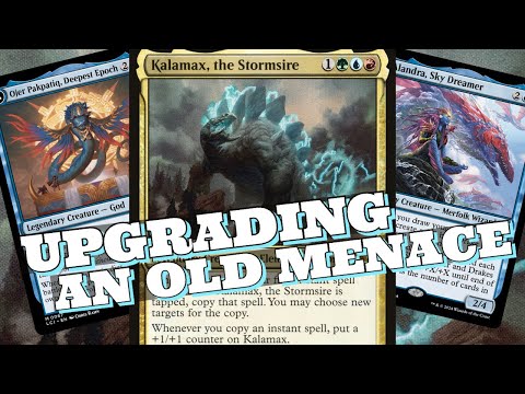Kalamax has Been Fed! EDH Deck Tech