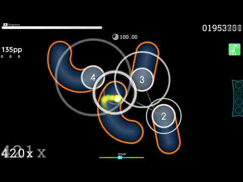 osu! CINDERELLA PROJECT - M@GIC 100% SS +EZ