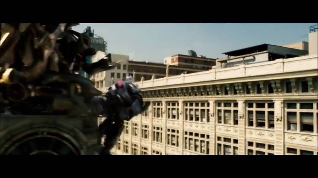 Transformers: 2007: The Death of Jazz (HD)