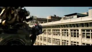 Megatron - Transformers video thumbnail