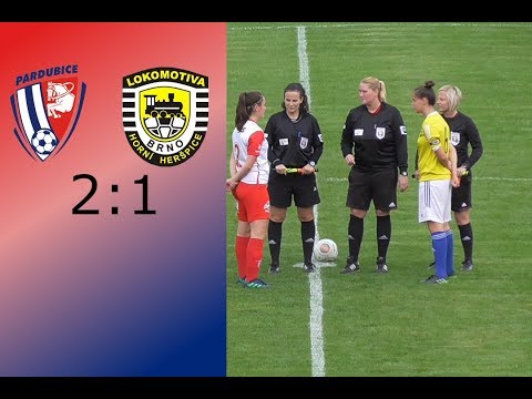 WU18 - 4. kolo 2019/20: FK Pardubice - Lokomotiva Brno H.H. (2:1)1:0