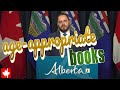 Alberta unveils standards for selecting age-appropriate books for school libraries