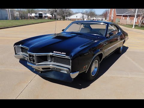 1970 Mercury Cyclone (CC-1936519) for sale in Fenton, Missouri