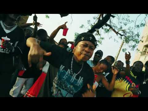 Blakid - Ghetto (Visualizer - Ayaata) Prod. MixMaster Garzy 