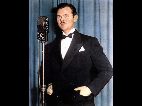 Lawrence Tibbett: 1931 "Cuban Love Song" in HD