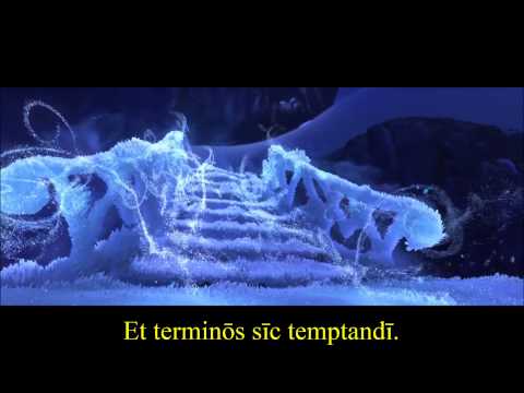 Disney's Frozen - Let It Go (Latin Fandub)