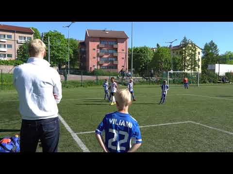 Pojat F9 Elite VJS Pun - HJK/Munkka