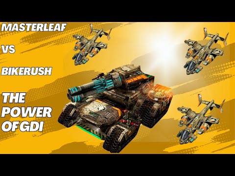 Masterleaf vs BikeRushOwnz Game Series -  Kane's Wrath