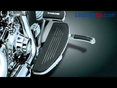 Kuryakyn Foot Controls for Harley Davidson FLST Heritage Softail at LeatherUp.com