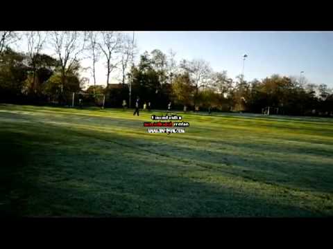 Assendelft F3 - Reiger Boys F11 (15-10-2011)