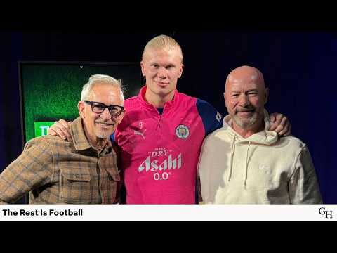 ERLING HAALAND: EXCLUSIVE INTERVIEW
