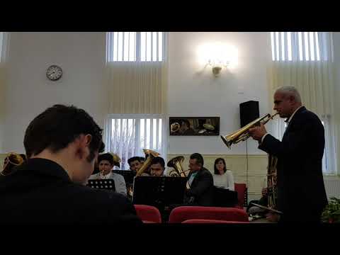 Spre cine sa ma indrept - Fanfara Dragasani Cherlesti, Ianuarie 2020