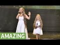 Sister duo magnificently cover Mariah Carey's 'Without You'