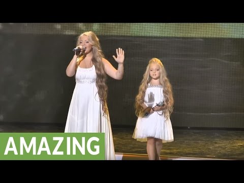 Sister duo magnificently cover Mariah Carey's 'Without You'