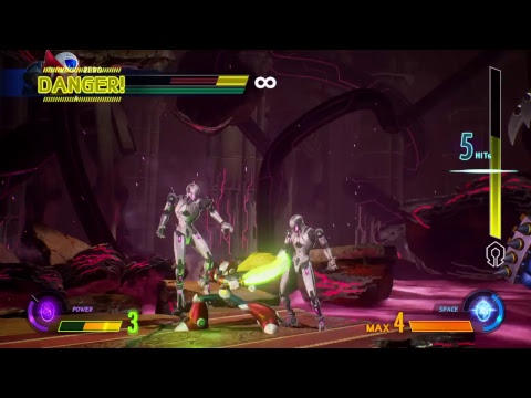 Marvel vs Capcom ok?