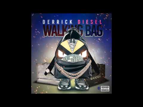 Derrick Diesel - Walking Bag (Clean)