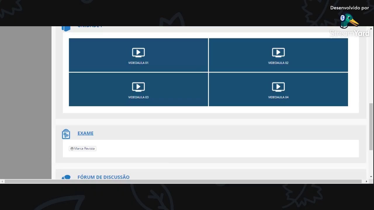 Como calcular a média nas Disciplinas Introdução à Educação à Distância e Estudos Disciplinares