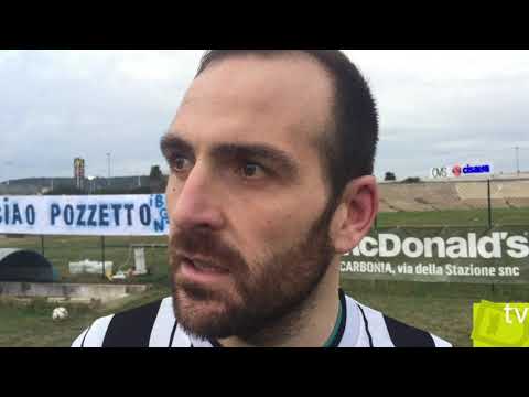 Antonio Cocco Difensore Ossese 19-01-2020 - Diario Sportivo