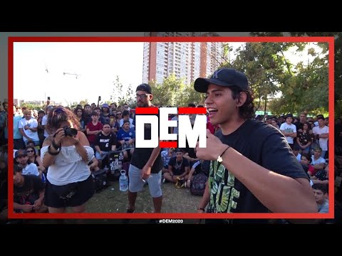 ESEZETA vs. KMC vs. DRAISEK | Octavos | DEM Fecha I 2020