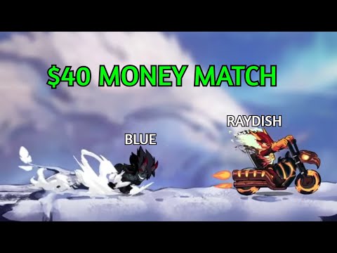 Raydish vs AyoBlue -💸 $40 Money Match 💸- NA - 2025
