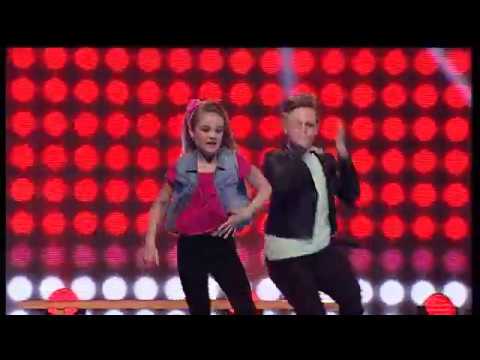 Deivid ja Lisete  - Väikesed hiiglased - 5. saade (16.04)