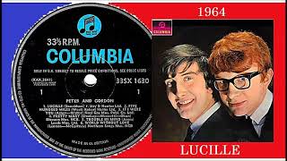Peter and Gordon - Lucille &#39;Vinyl&#39;