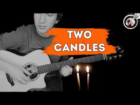 Two Candles на гитаре | Парк Горького / Alex Mercy