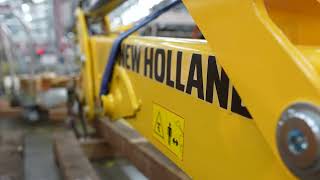 New Holland Kazıcı Yükleyiciler, üstün performansı ve düşük kullanım maliyetleri