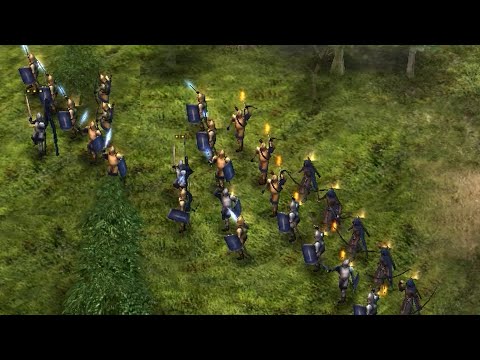 BFME HD EDITION - The Battle for Middle-earth I - ANFALAS