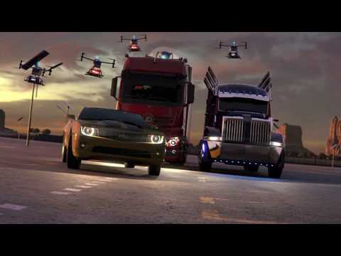 Mission Red 5: JD.com Bumblebee Micro Movie #3