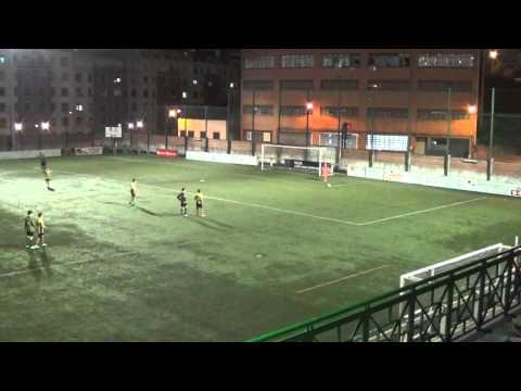 BASURTO 1-PORTU 4  2ªPARTE