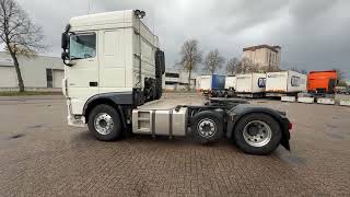 DAF XF 480 FTP ACC/PTO/MX Engine Brake cabeza tractora | Imagen 4 - Autoline