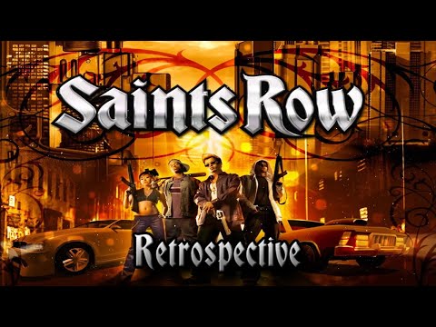 Playing Saints Row for the FIRST TIME!