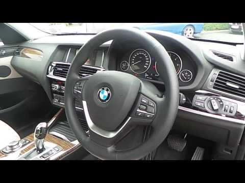 161L3845 - 161L3845 BMW X3 sDrive18d SE 2.0d