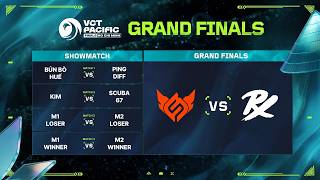 FS vs. PRX - VCT Pacific - Stage 1 - Grand Finals