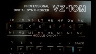 Video thumbnail for Best Ambient Synth Shootout #88: Casio VZ-10m - Song 2 by Christian's Sonic Spaces
