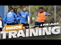 READY for ESPANYOL! | Real Madrid training