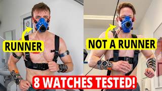 VO2 Max Smartwatch Accuracy TESTED! (Apple, Garmin, COROS, Suunto, Polar, Pixel, Amazfit, Samsung)