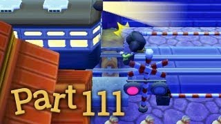 Let&#39;s Play Animal Crossing: New Leaf Part 111 - Glitch Town / Glitch Stadt