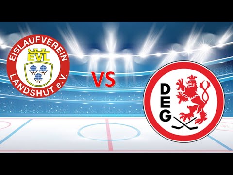 EVLandshut U20 VS DEG