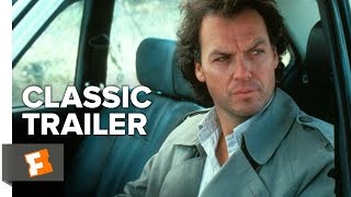 Clean and Sober (1988) Official Trailer - Michael Keaton, Kathy Baker Movie HD