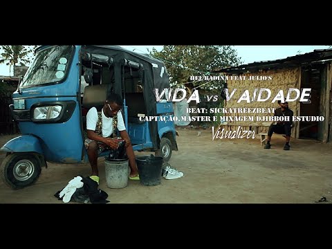 Hel-Badina - VIDA vs VAIDADE(Feat. Julioʹs) Dirby DBS STUDIO Visualizer 2025 4K
