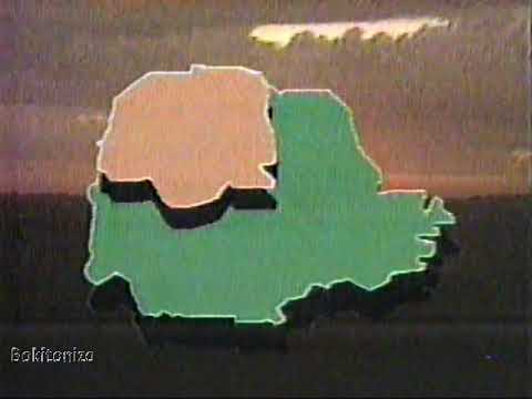 Rede Globo Intervalo Comercial - Novela Mico Preto - 1990