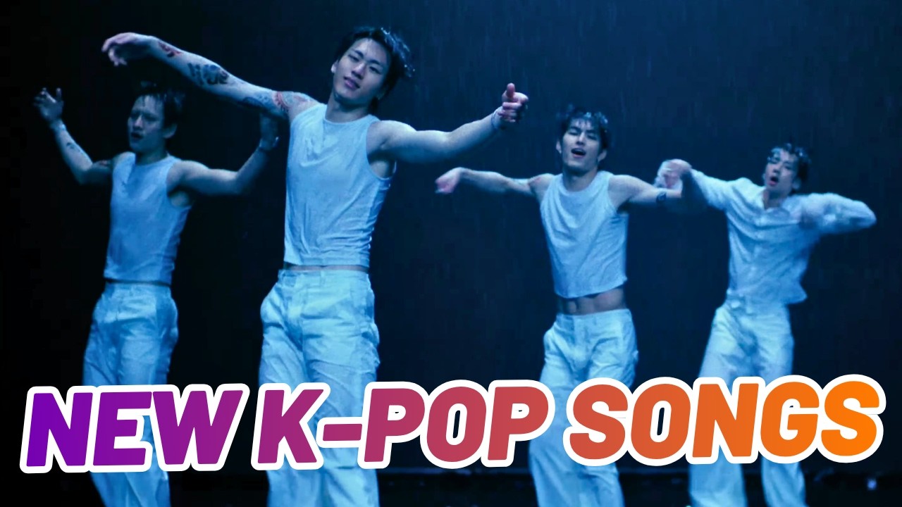 NEW K-POP SONGS | MAY 2026 (WEEK 1)