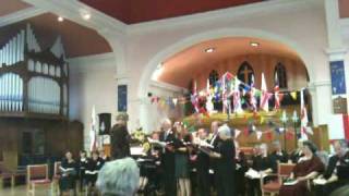 Killigrew Singers - Merrie England, Love is meant to make us glad