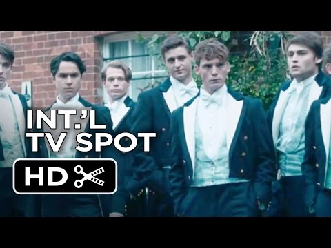 The Riot Club UK TV SPOT - Welcome (2014) - Sam Claflin Thriller HD